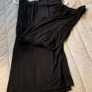 Matilda Jane Black Jumpsuit - Medium